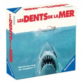 couverture jeu de société Les Dents De La Mer