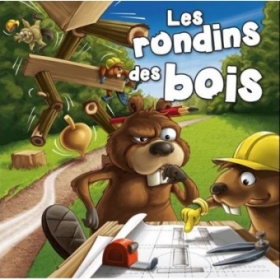 couverture jeu de société Les Rondins des Bois