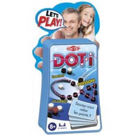 couverture jeux-de-societe Let's Play - Doti