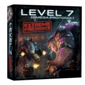 couverture jeux-de-societe Level 7 - Omega Protocol : Extreme Prejudice
