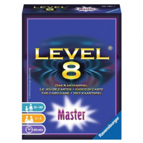 couverture jeux-de-societe Level 8 Master