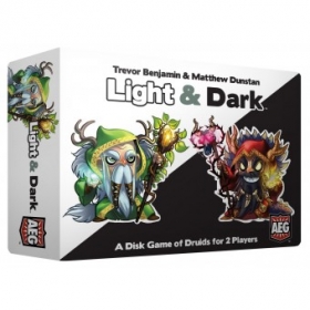 couverture jeu de société Light &amp; Dark