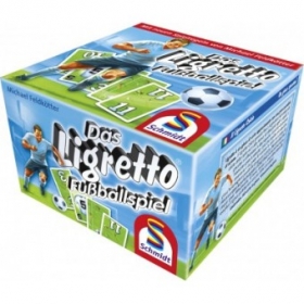 couverture jeu de société Ligretto Football