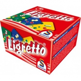 couverture jeu de société Ligretto Rouge