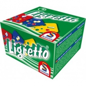 couverture jeu de société Ligretto Vert