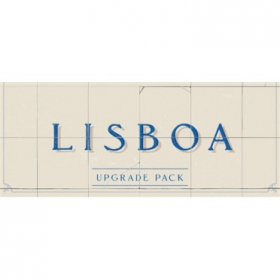 couverture jeux-de-societe Lisboa - Upgrade Pack