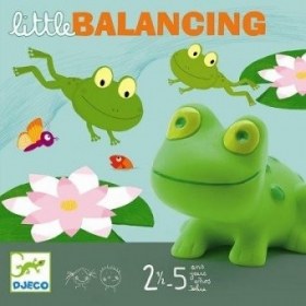 couverture jeu de société Little Balancing