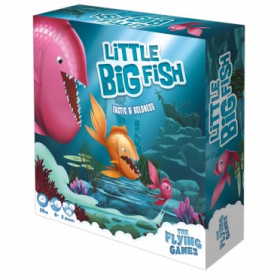 top 10 éditeur Little Big Fish