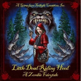 couverture jeux-de-societe Little Dead Riding Hood