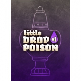 couverture jeux-de-societe Little Drop of Poison