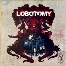 couverture jeu de société Lobotomy