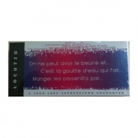 couverture jeu de société Locutio - Occasion
