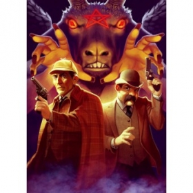 couverture jeux-de-societe London After Midnight 2: Sherlock in Hell
