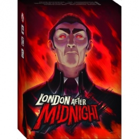 couverture jeu de société London After Midnight