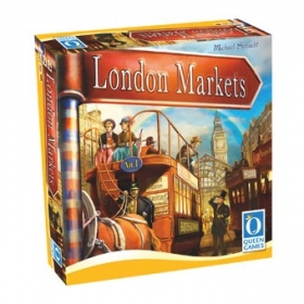 couverture jeu de société London Markets