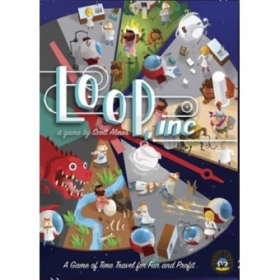 couverture jeu de société Loop Inc.