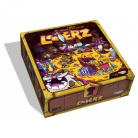 couverture jeu de société Looterz (Anglais)