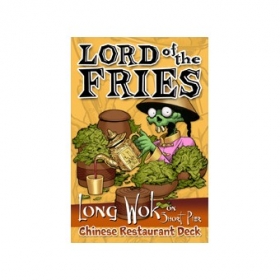 couverture jeu de société Lord of the Fries - Chinese Restaurant Expansion