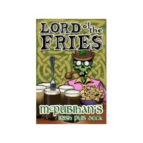 couverture jeux-de-societe Lord of the Fries - Irish Pub Expansion