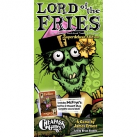 couverture jeu de société Lord of the Fries