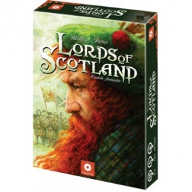 couverture jeu de société Lords of Scotland VF