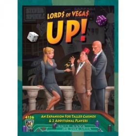 couverture jeu de société Lords of Vegas: Up!