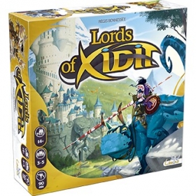 couverture jeux-de-societe Lords of Xidit English Version
