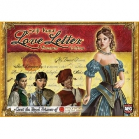 couverture jeux-de-societe Love Letter - Premium Edition