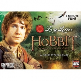couverture jeu de société Love Letter - The Hobbit