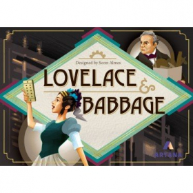 top 10 éditeur Lovelace & Babbage