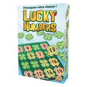 couverture jeu de société Lucky Numbers