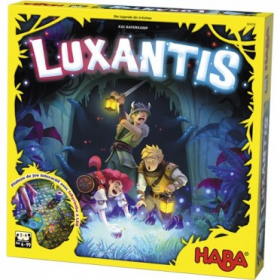 couverture jeu de société Luxantis