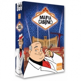 couverture jeu de société Mafia Casino