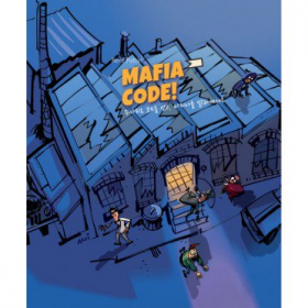 couverture jeu de société Mafia Code!