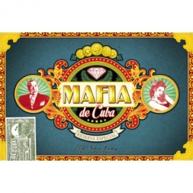 couverture jeu de société Mafia de Cuba