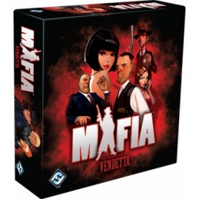 couverture jeux-de-societe Mafia - Vendetta