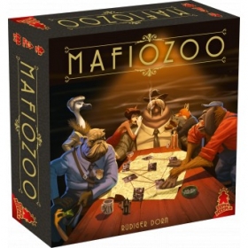 couverture jeu de société Mafiozoo