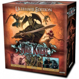 couverture jeux-de-societe Mage Knight Boardgame Ultimate Edition