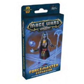 couverture jeux-de-societe Mage Wars Academy : Forcemaster Expansion