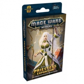 couverture jeux-de-societe Mage Wars Academy : Priestess Expansion