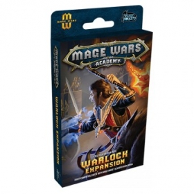 couverture jeux-de-societe Mage Wars Academy : Warlock Expansion