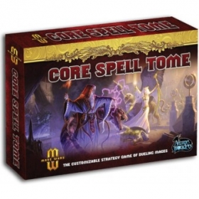 couverture jeux-de-societe Mage Wars Core Spell Tome 1