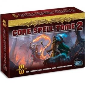 top 10 éditeur Mage Wars Core Spell Tome 2