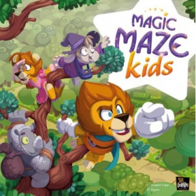 couverture jeux-de-societe Magic Maze Kids