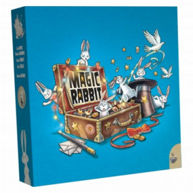 couverture jeu de société Magic Rabbit