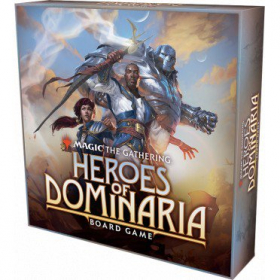 couverture jeux-de-societe Magic The Gathering : Heroes of Dominaria Board Game