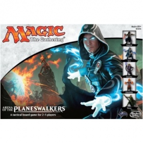 couverture jeux-de-societe Magic: The Gathering – Arena of the Planeswalkers VF