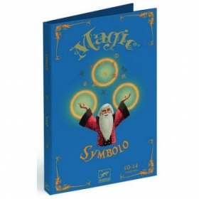 couverture jeu de société Magie - Symbolo