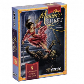 couverture jeux-de-societe Maiden's Quest