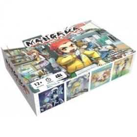 couverture jeux-de-societe Mangaka
